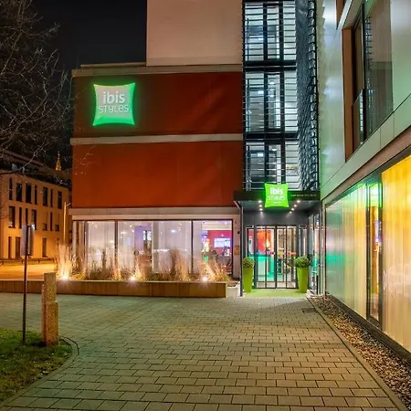 Ibis Styles Karlsruhe Ettlingen