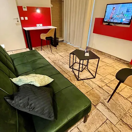 מלון Ibis Styles Karlsruhe