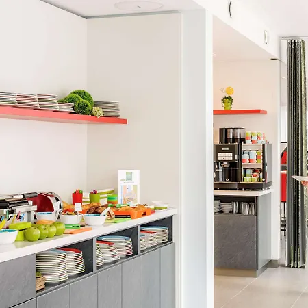 Ibis Styles Karlsruhe