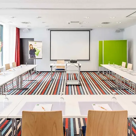 Ibis Styles Karlsruhe 3*