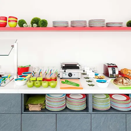 Ibis Styles Karlsruhe 3*