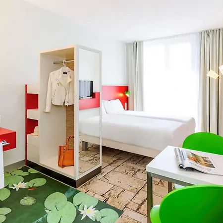 Ibis Styles Karlsruhe מלון