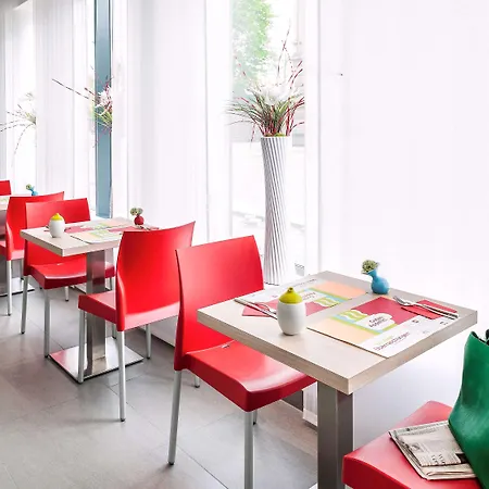 Szálloda Ibis Styles Karlsruhe Ettlingen