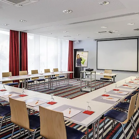 Ibis Styles Karlsruhe מלון 3*