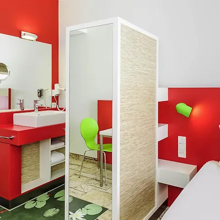 Ibis Styles Karlsruhe Szálloda