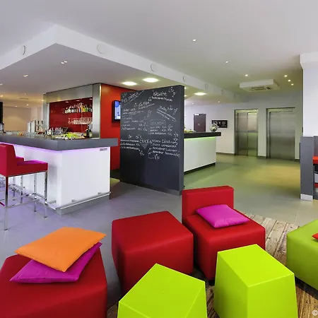 מלון Ibis Styles Karlsruhe