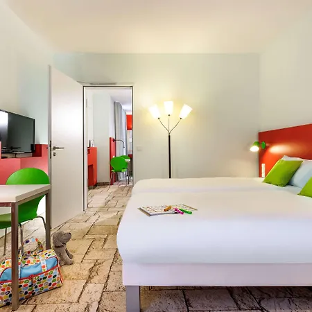 Szálloda Ibis Styles Karlsruhe 3*