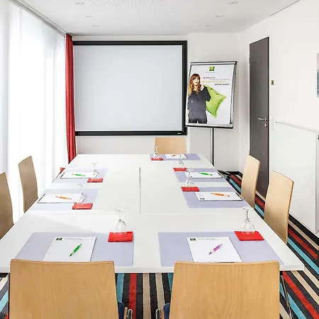 Ibis Styles Karlsruhe Szálloda