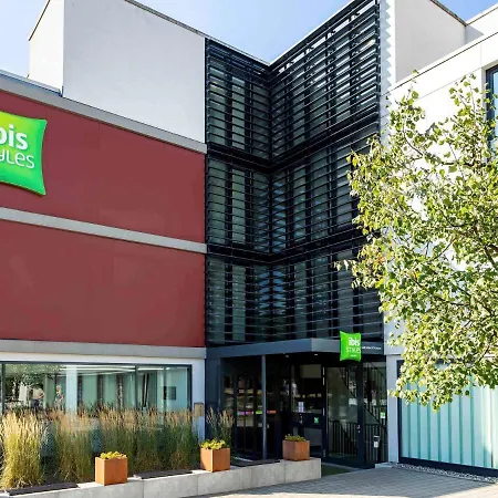 Ibis Styles Karlsruhe 3*