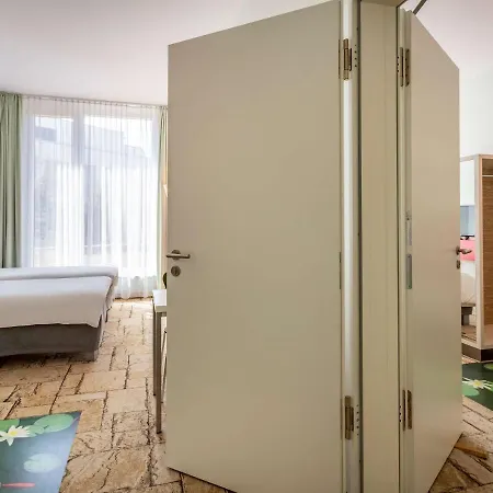 Ibis Styles Karlsruhe Szálloda 3*