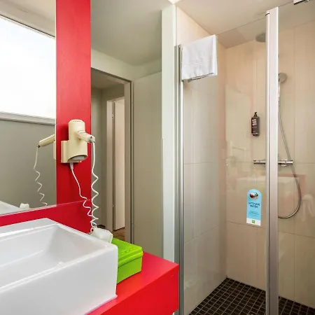 Szálloda Ibis Styles Karlsruhe 3*