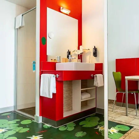 Ibis Styles Karlsruhe Szálloda 3*