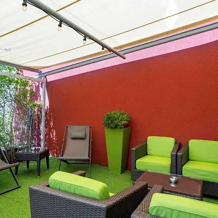 Ibis Styles Karlsruhe Ettlingen