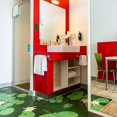 Ibis Styles Karlsruhe Szálloda 3*