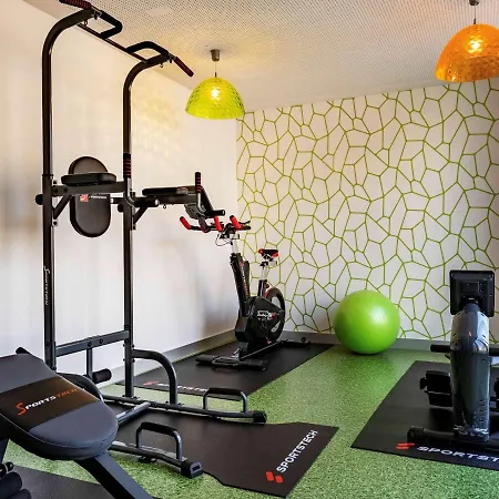 Ibis Styles Karlsruhe Hotel