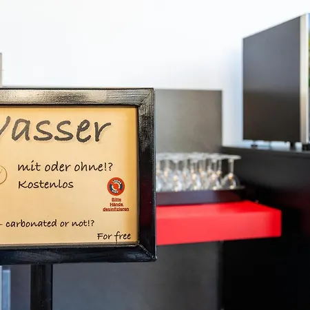 Ibis Styles Karlsruhe Szálloda Ettlingen