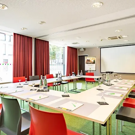 מלון Ibis Styles Karlsruhe אטלינגן