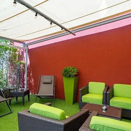 Szálloda Ibis Styles Karlsruhe Ettlingen