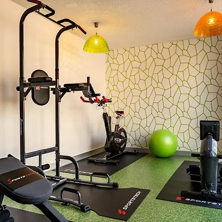 Ibis Styles Karlsruhe מלון