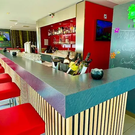 Ibis Styles Karlsruhe מלון