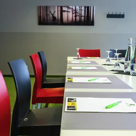 Hotel Ibis Styles Karlsruhe