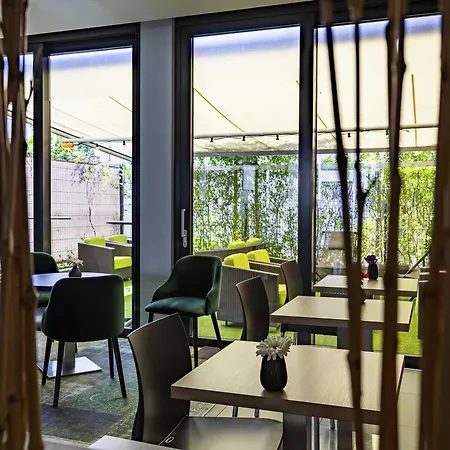 Ibis Styles Karlsruhe 3*