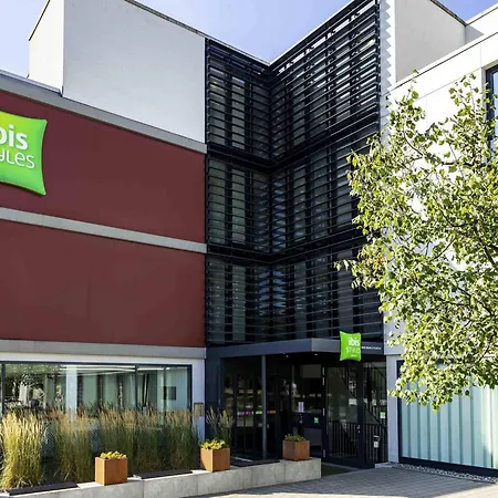 Hotel Ibis Styles Karlsruhe 3*