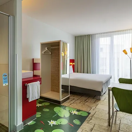 Ibis Styles Karlsruhe 3*