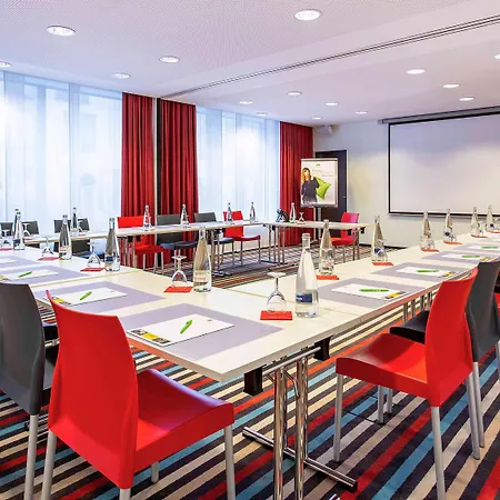 Ibis Styles Karlsruhe 3*