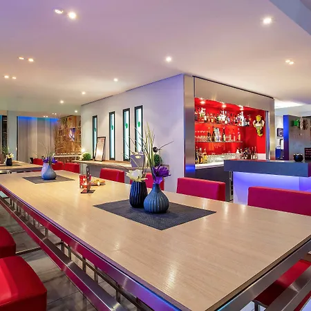 Ibis Styles Karlsruhe מלון אטלינגן