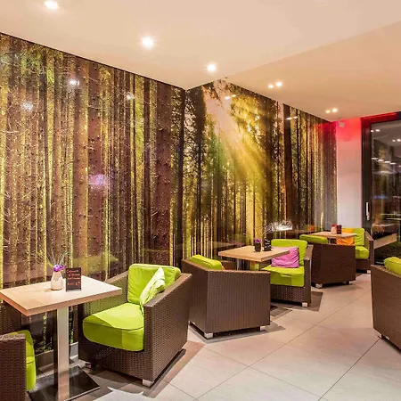 Ibis Styles Karlsruhe 3* אטלינגן