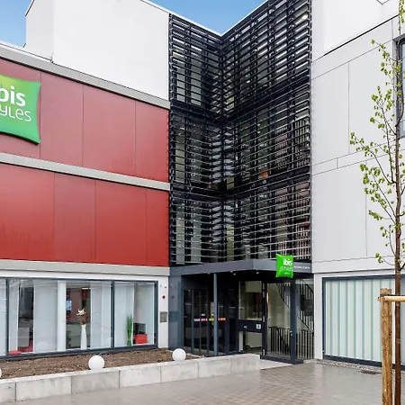 Ibis Styles Karlsruhe