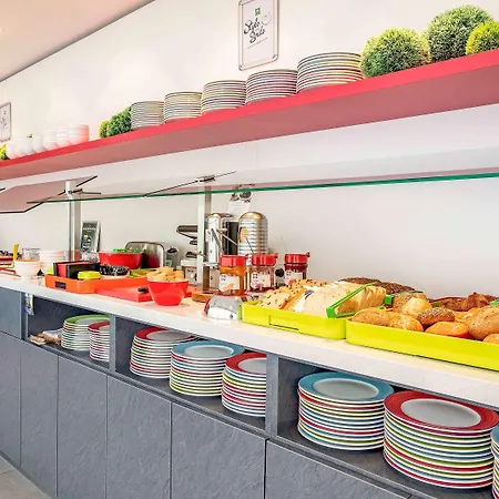 Ibis Styles Karlsruhe אטלינגן