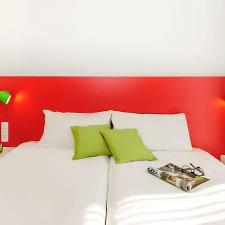 מלון Ibis Styles Karlsruhe אטלינגן