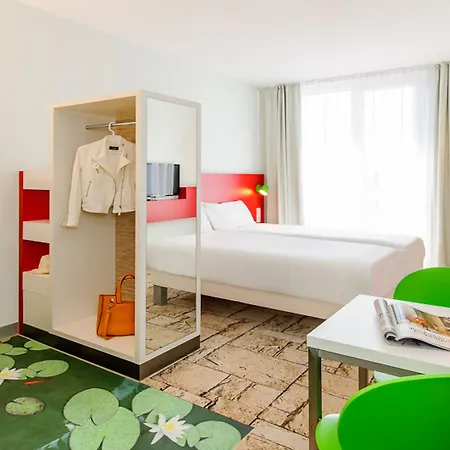 Ibis Styles Karlsruhe מלון אטלינגן