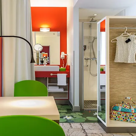 מלון Ibis Styles Karlsruhe אטלינגן