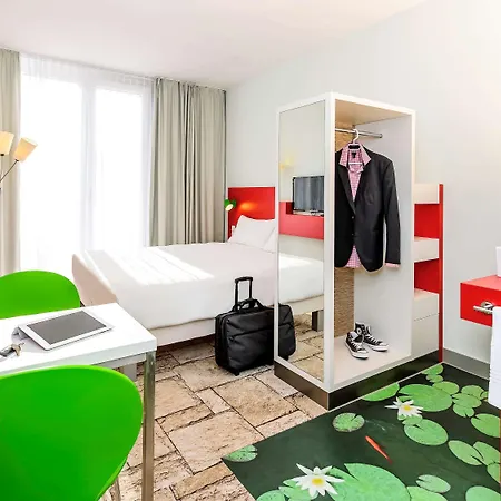 Ibis Styles Karlsruhe Hotel