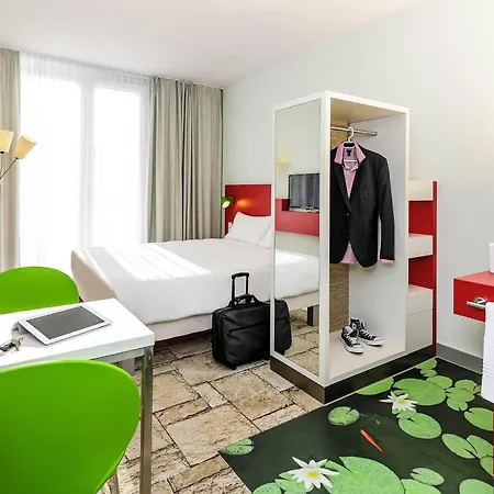 Ibis Styles Karlsruhe אטלינגן