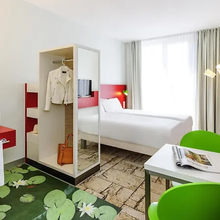 Ibis Styles Karlsruhe Ξενοδοχείο