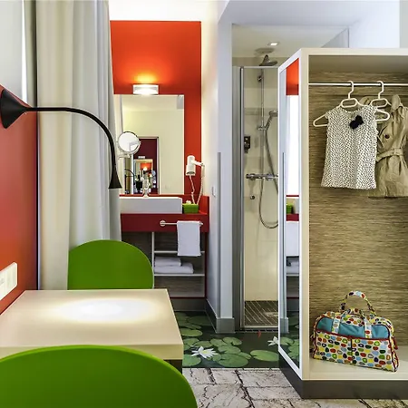 Ibis Styles Karlsruhe Hotel 3*