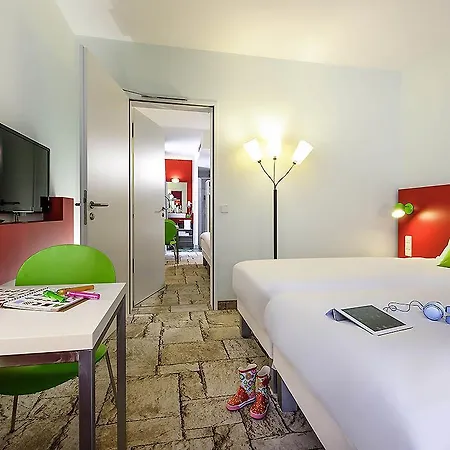Ibis Styles Karlsruhe Hotel