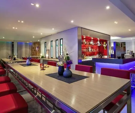 Ibis Styles Karlsruhe Hotel
