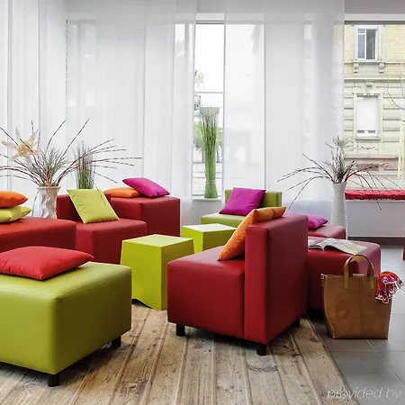 Hotel Ibis Styles Karlsruhe