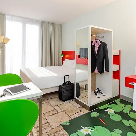 Ibis Styles Karlsruhe