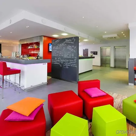 Ibis Styles Karlsruhe מלון אטלינגן