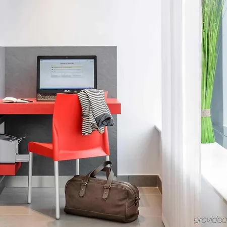 Ibis Styles Karlsruhe 3*