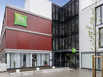 מלון Ibis Styles Karlsruhe אטלינגן