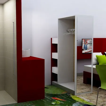 Ibis Styles Karlsruhe מלון אטלינגן