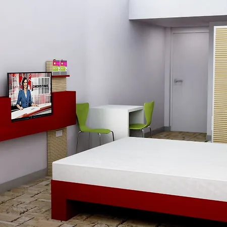 Ibis Styles Karlsruhe Szálloda