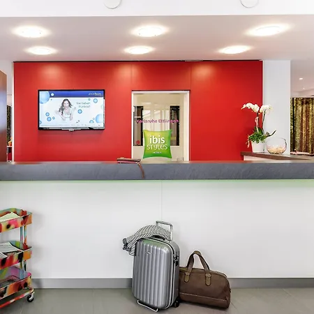 Ibis Styles Karlsruhe 3* Ettlingen